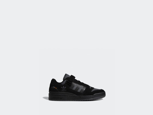 Adidas Forum Low J Black GY8294
