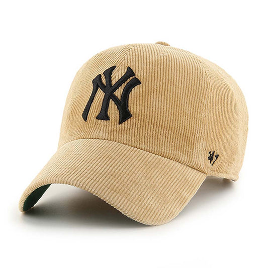 47 Brand NY Yankees Corduroy  B-CRRGW17TCS- KH