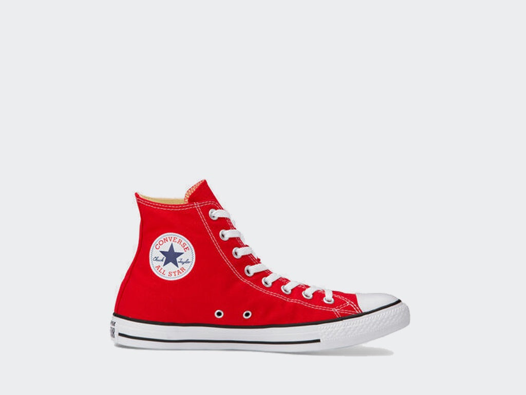 Converse CT Canvas Hi Red 19621