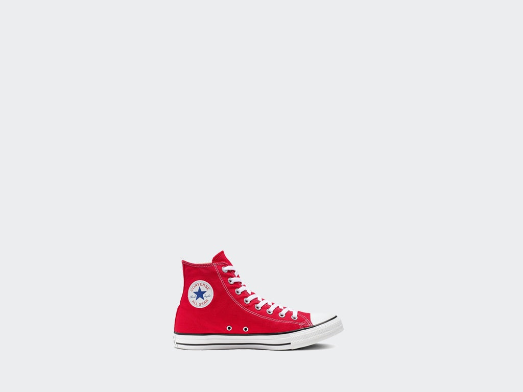 Converse  Kid CT Hi Canvas Red 3J232