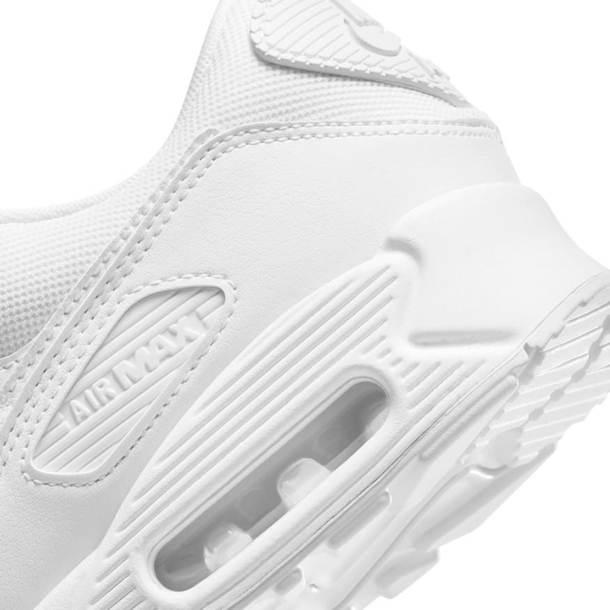 Nike Air Max 90 W White White DH8010 100 Fridge freezer icebox