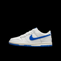 Nike Dunk Low (GS) White/Royal DH9765-105