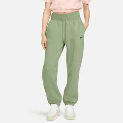 Nike Phoenix Fleece Pant W Oil Green DQ5887-386