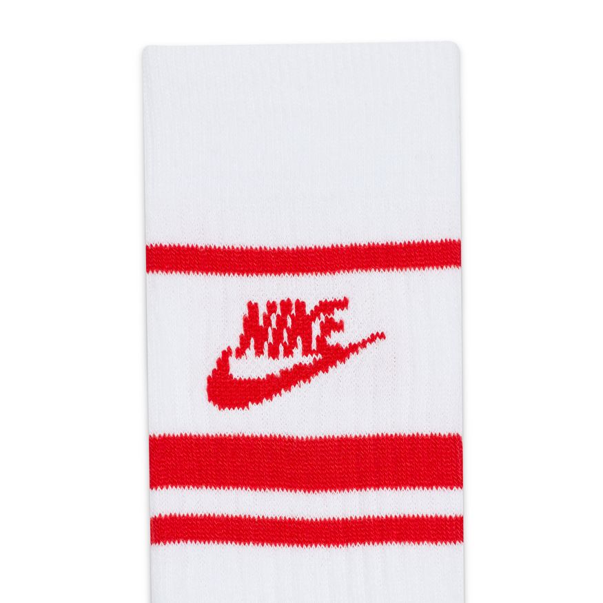 Nike Everyday Essential Crew Sock Red DX5089-102