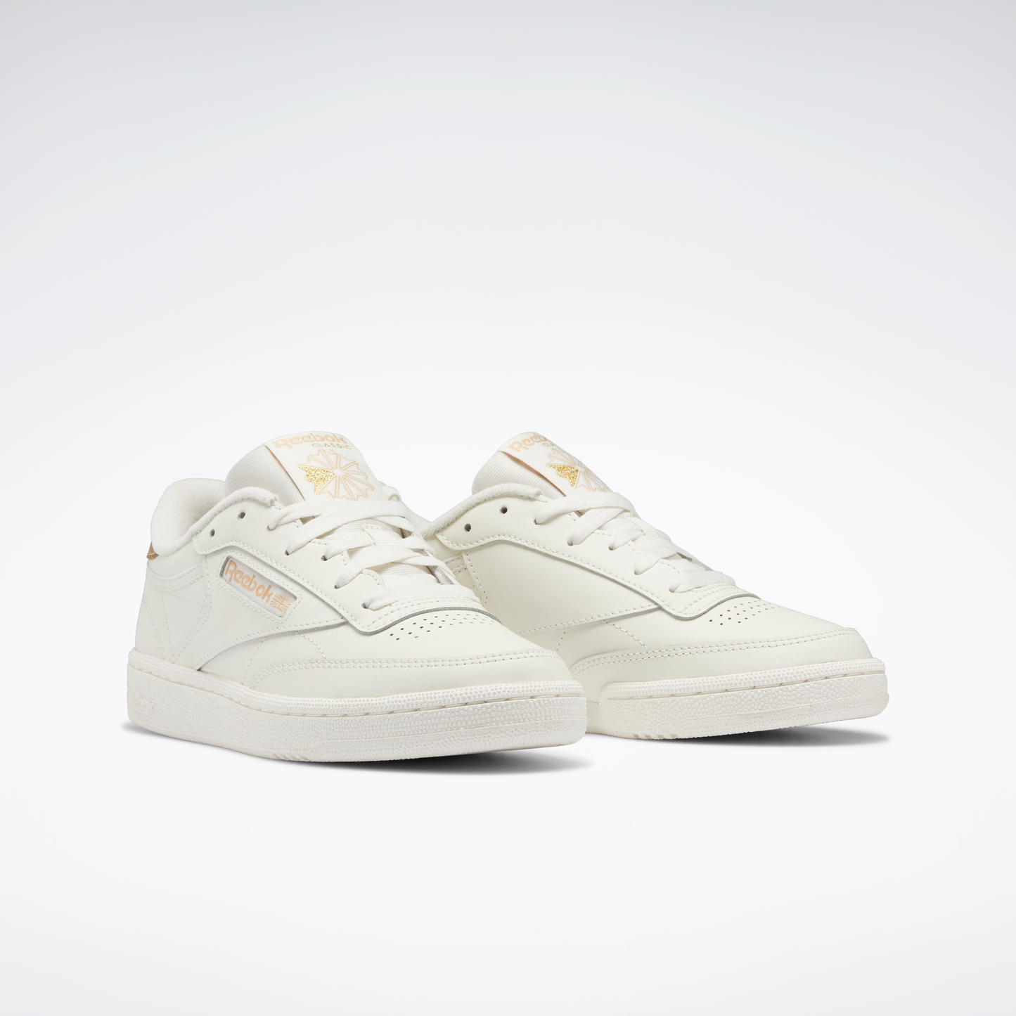 Reebok Club C 85 Chalk/Gold W GX1700