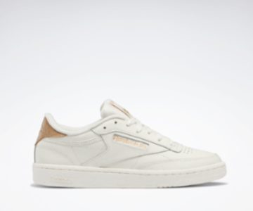 Reebok Club C 85 Chalk/Gold W GX1700