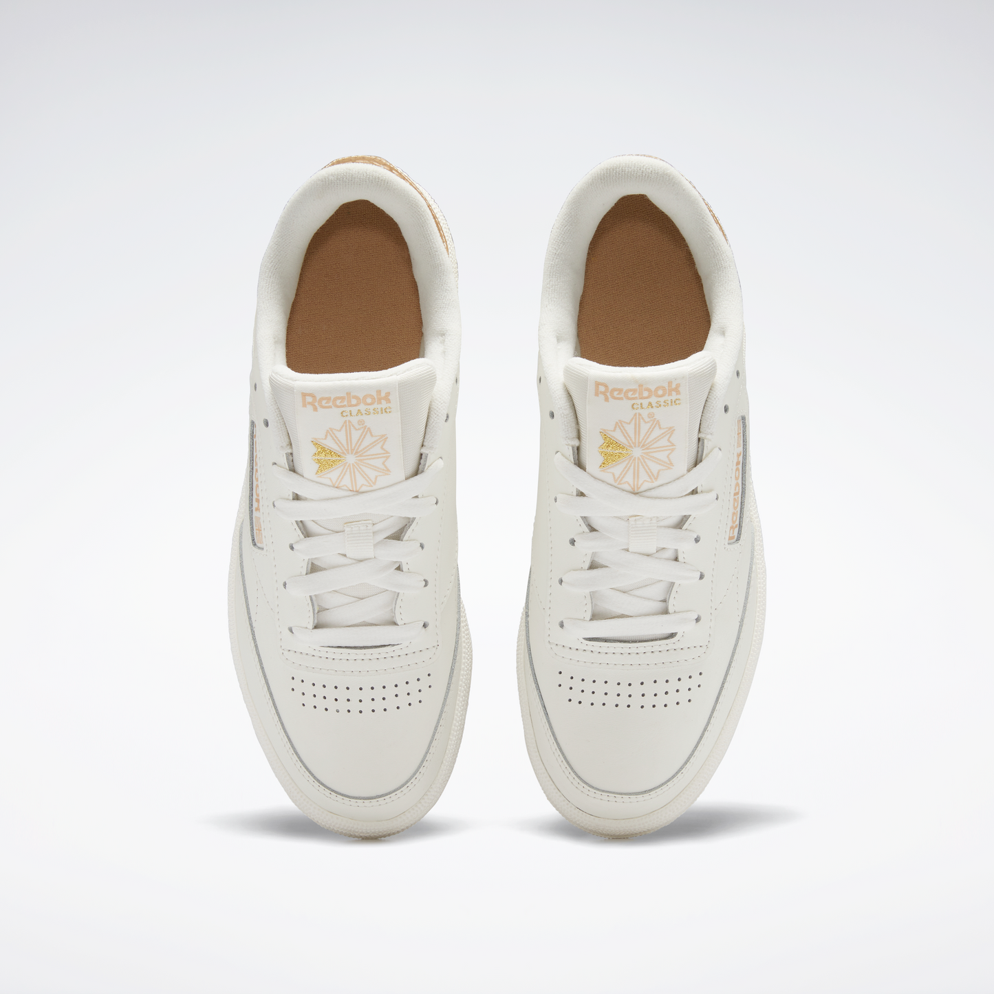 Reebok Club C 85 Chalk/Gold W GX1700