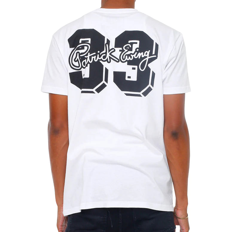 Ewing Athletic LC Tee White
