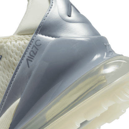 Nike Air Max 270 White/Silver W FB2934-100