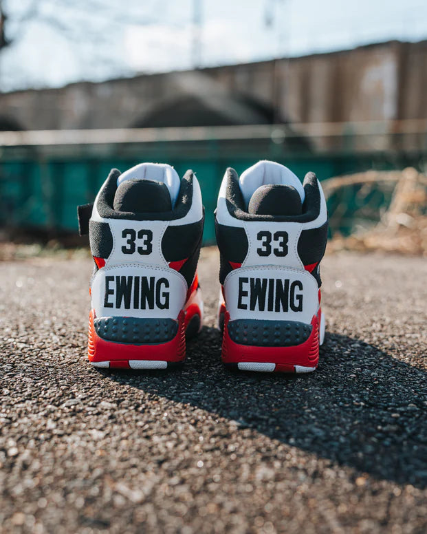 Ewing Focus OG White/Black/Red 1EW90049-124