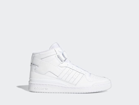 Adidas Forum Mid White/White FY4975