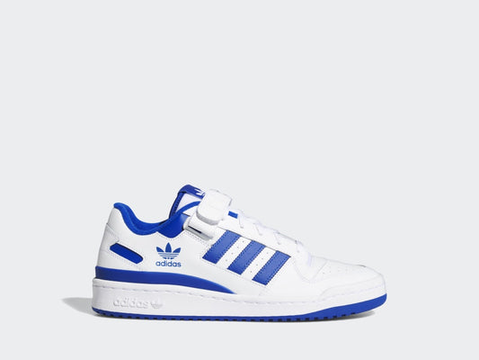 Adidas Forum Low White/Blue FY7756