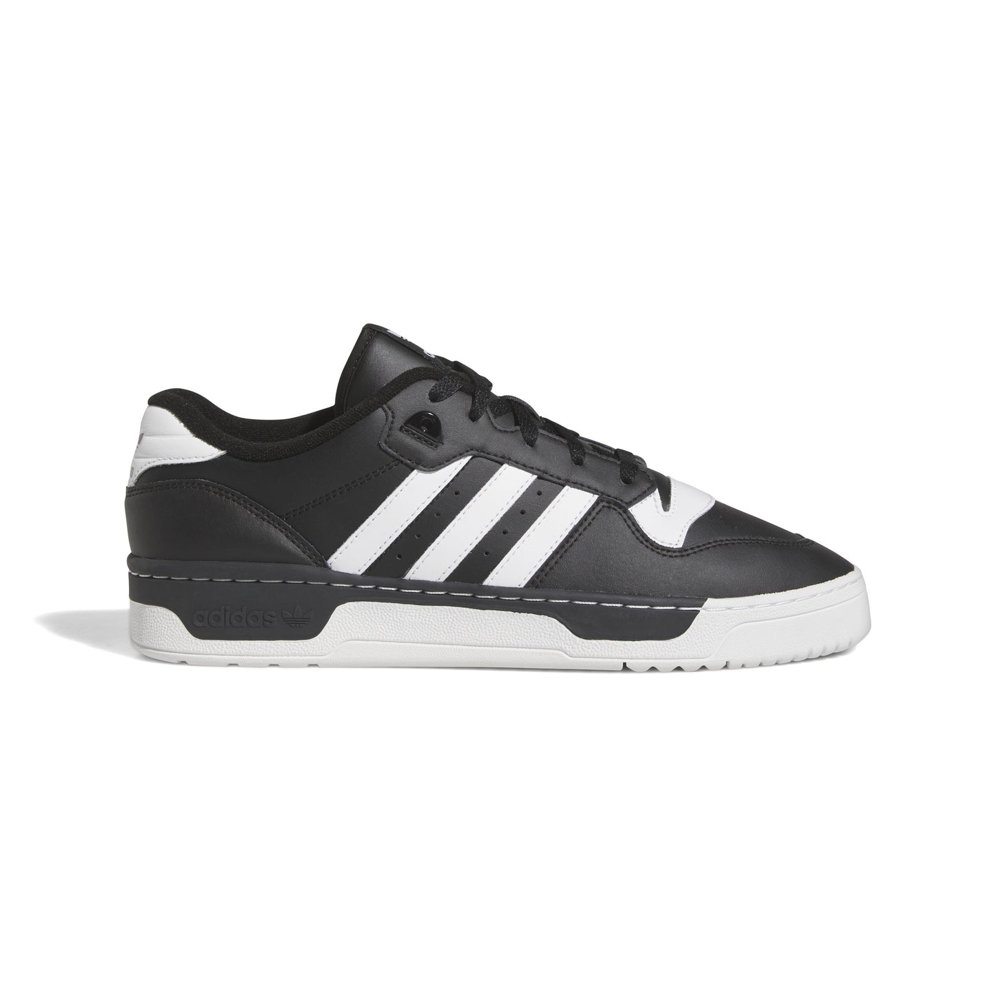 Adidas Rivalry Low Black/White FZ6327