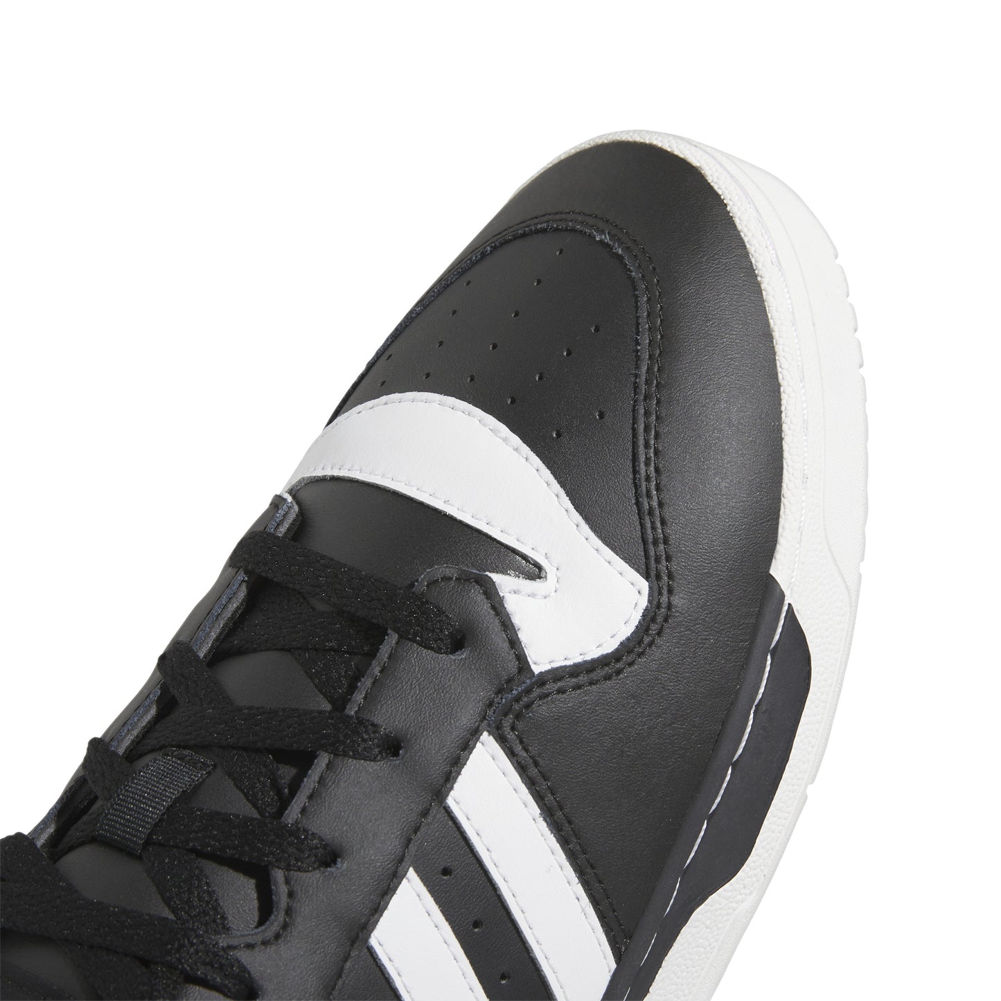 Adidas Rivalry Low Black/White FZ6327