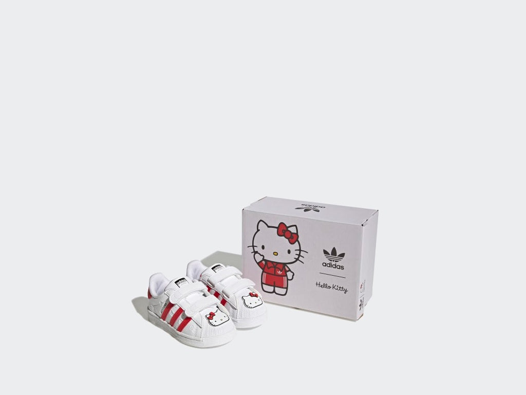 Adidas Superstar Hello Kitty CF I GV8863