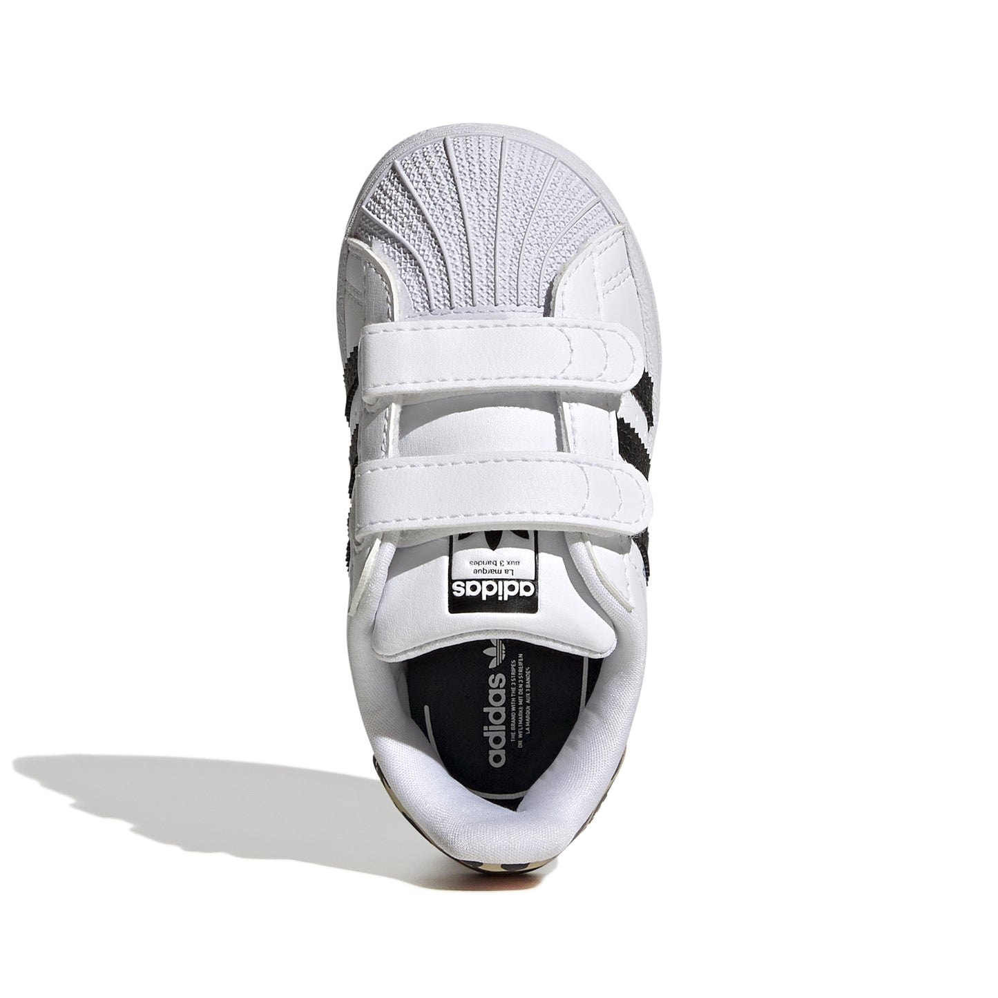 Adidas Superstar CF I White/Black GW4064