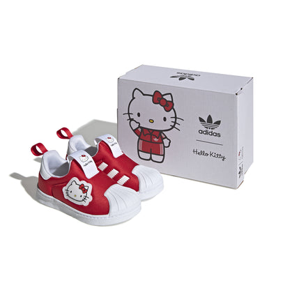 Adidas Superstar 360 I Hello Kitty GY9213