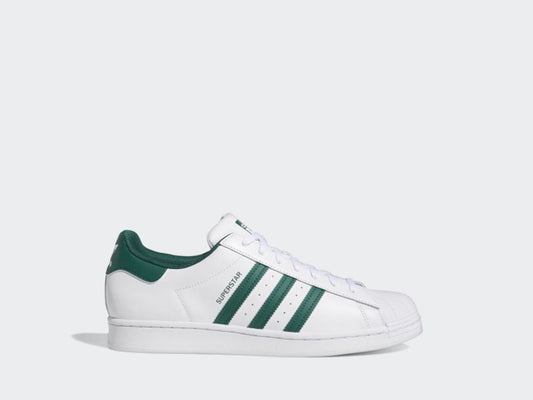 Adidas Superstar White/Green GZ3742