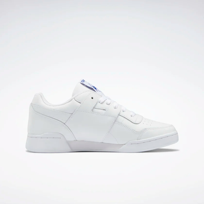 Reebok Workout Plus White/White HP5909