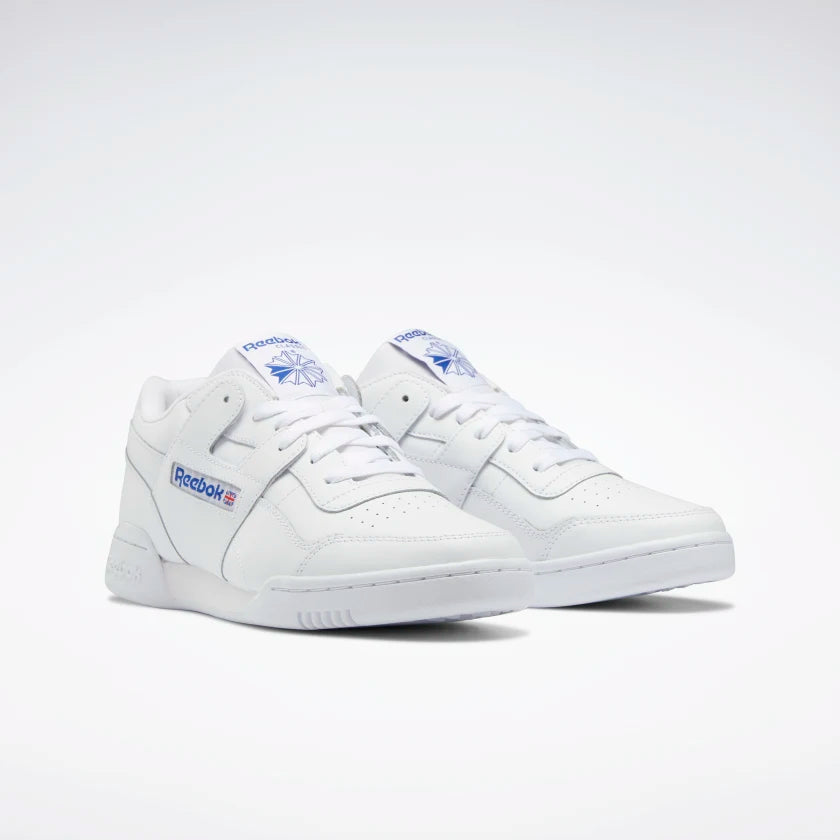 Reebok Workout Plus White/White HP5909