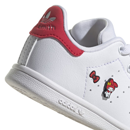 Adidas Stan Smith EL I White/Red HQ1899