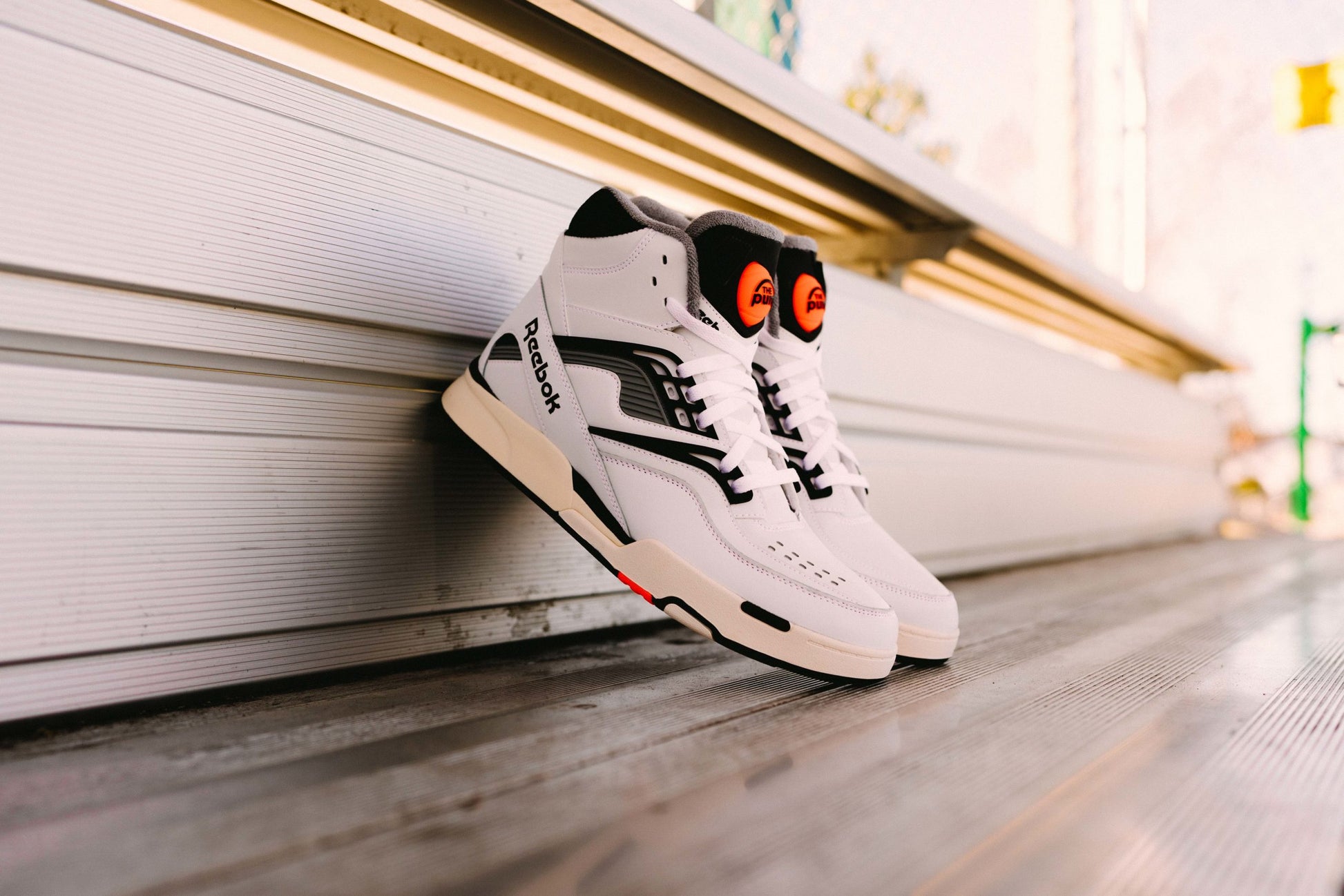 Reebok Classic Reebok Pump Reebok Pump Twilight Zone HQ8803