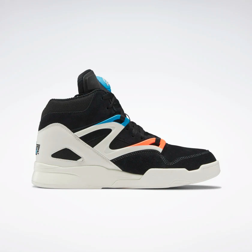 Reebok Pump Omni Zone II Black/Chalk/Orange HR0504