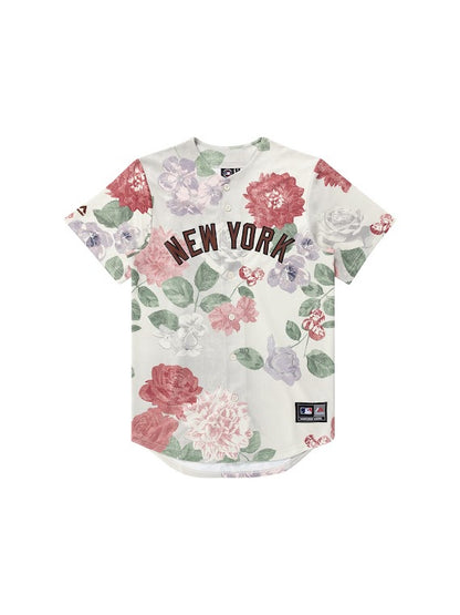 Majestic Digi Floral Jersey NY Yankees MJNY0792U