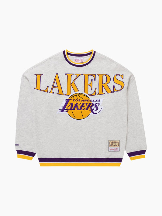 Mitchell&Ness Shooting Crew Lakers MNLL2070