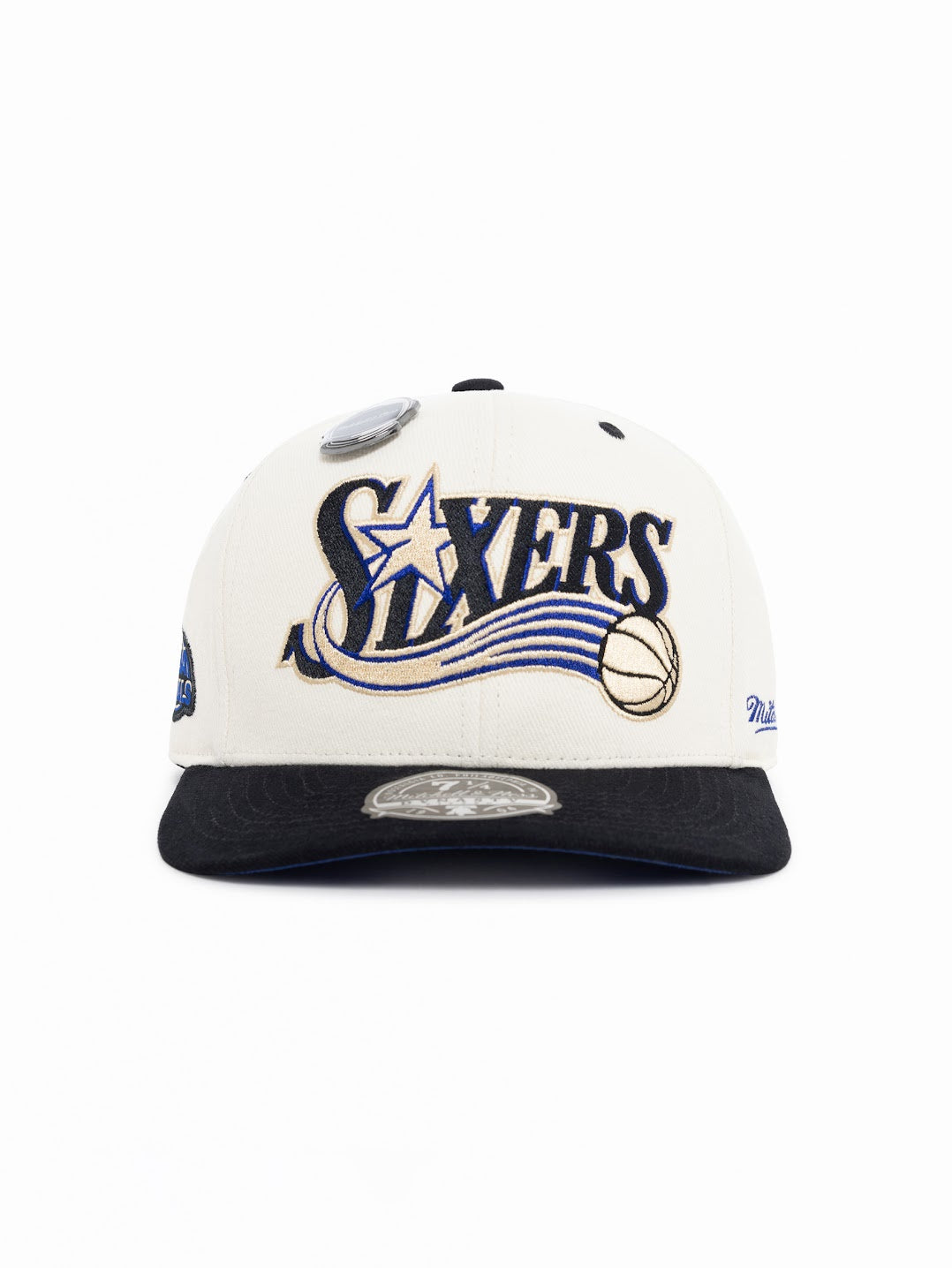 Mitchell&Ness Galactic Fitted Sixers MNP721289