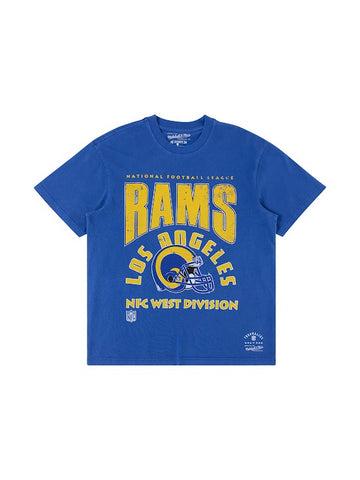 Los Angeles Rams Vintage NFL Ivy Arch Tee