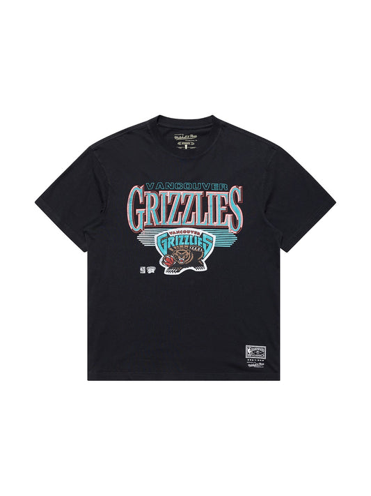 Mitchell&Ness Underscore Tee Grizzlies MNVG1855