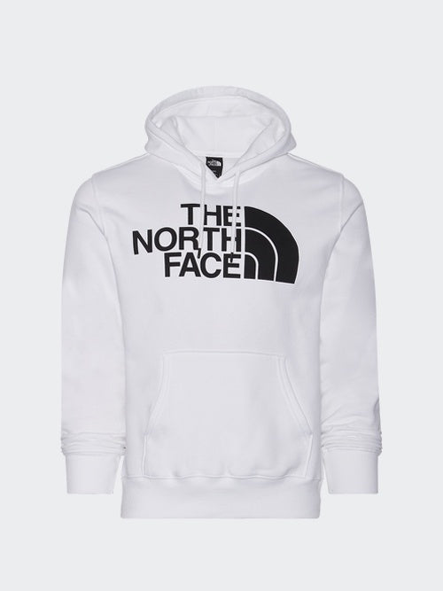 The North Face Half Dome Hoody White NF0A4M4BLA9
