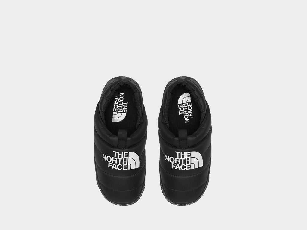 The North Face Nuptse Mule W Black NF0A5G2BKY4