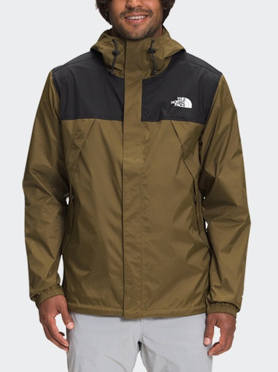 The North Face Antora Jacket Olive NF0A7QEY4Q6