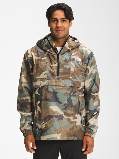The North Face Antora Anorak Camo NF0A7UH4554
