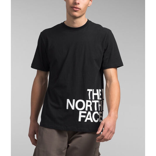 The North Face Brand Proud SS Black NF0A812IOBP