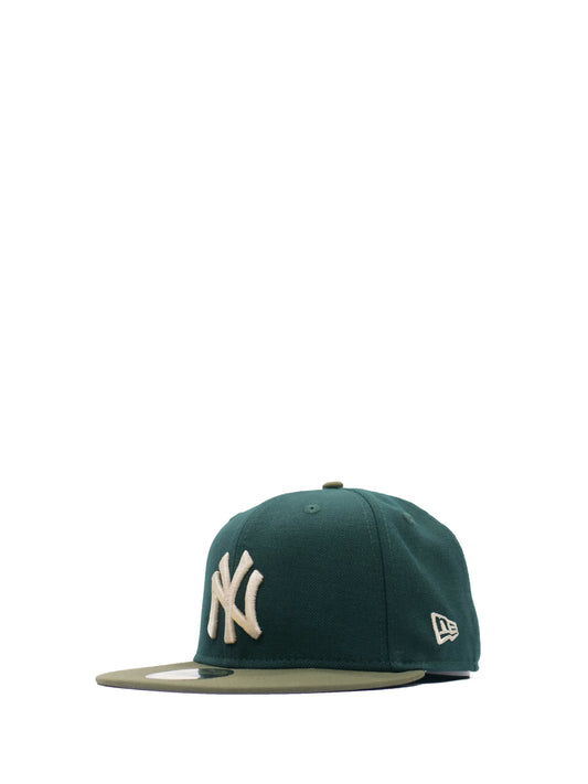 New Era 5950 NY Yankees Collard Greens 13215253