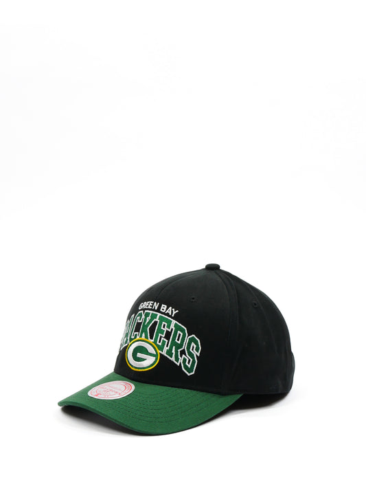 Mitchell & Ness Team Arch Pro Crown Packers MNGB20201