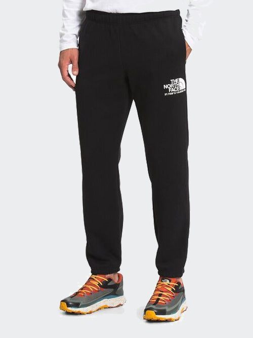 The North Face Coords Pant Black NF0A5GEMJK3/R