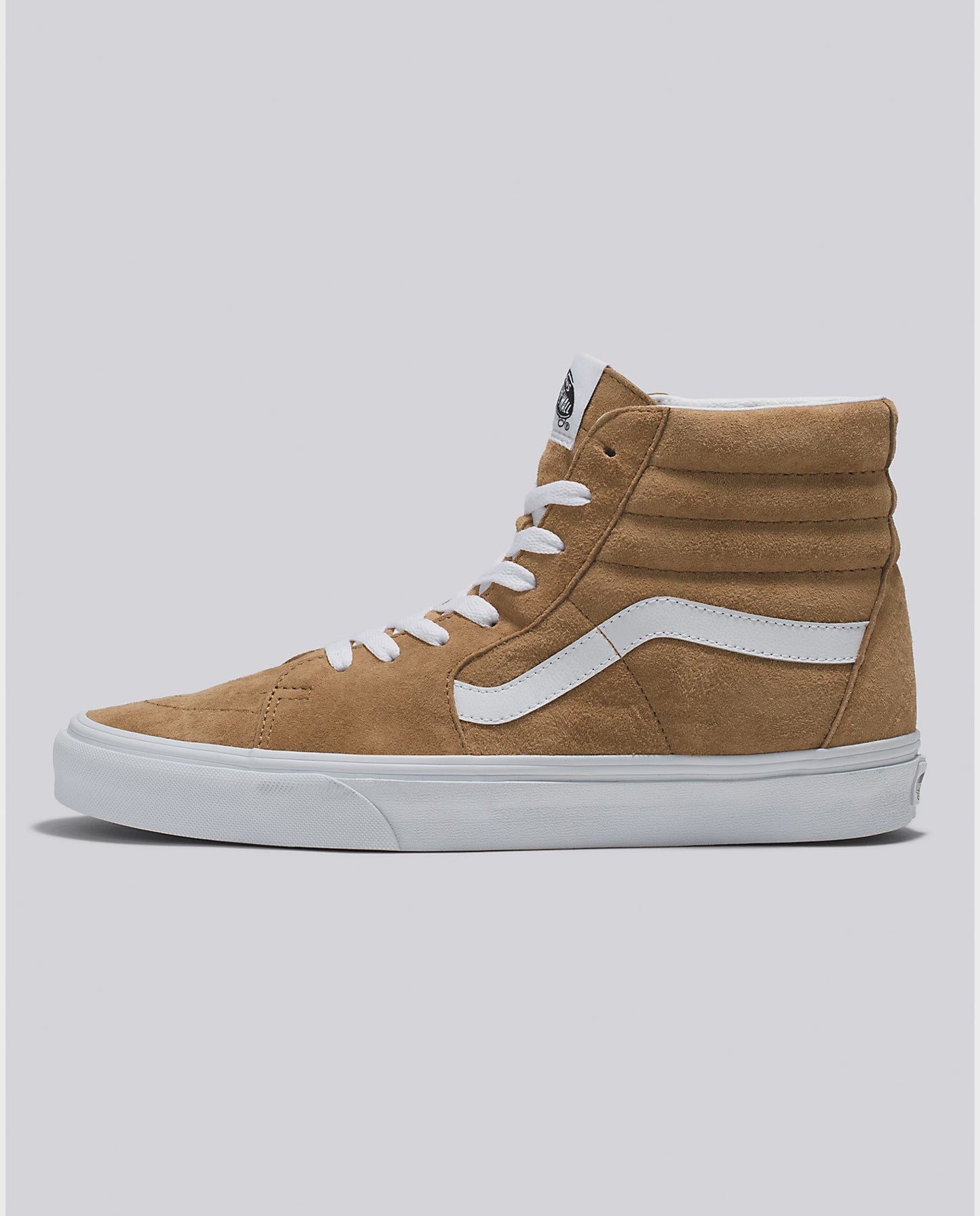 Vans Sk8 Hi Pig Suede Tobacco Brown VN005U9TBN.BRN