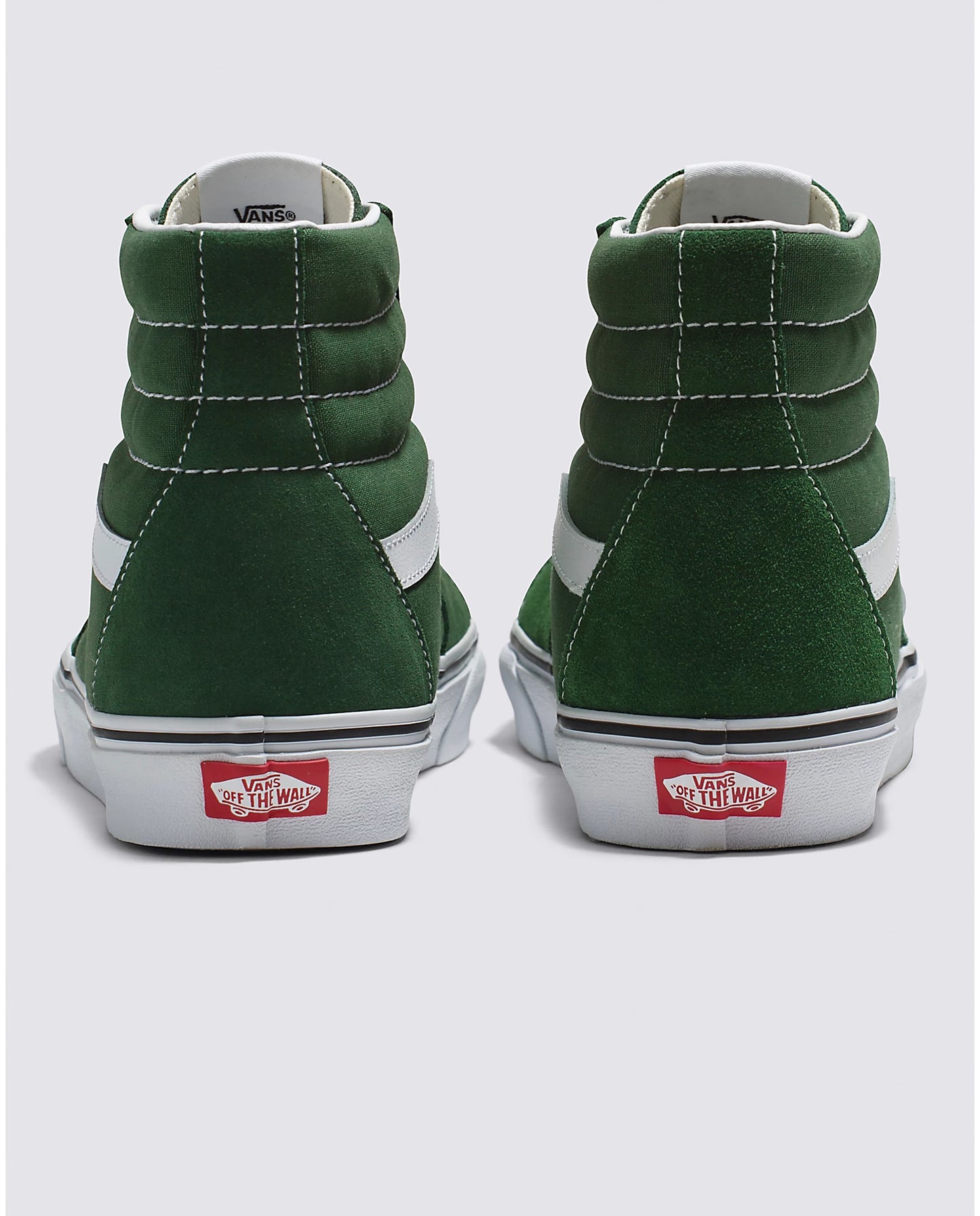 Vans Sk8 Hi Colour Theory Greener Pastures VN005U96QU.GRN