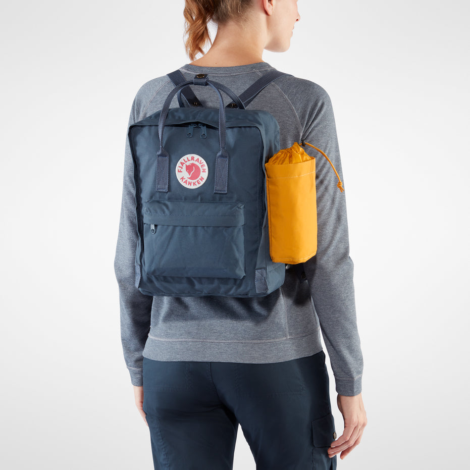 Fjallraven Kanken Bottle Pocket Fog