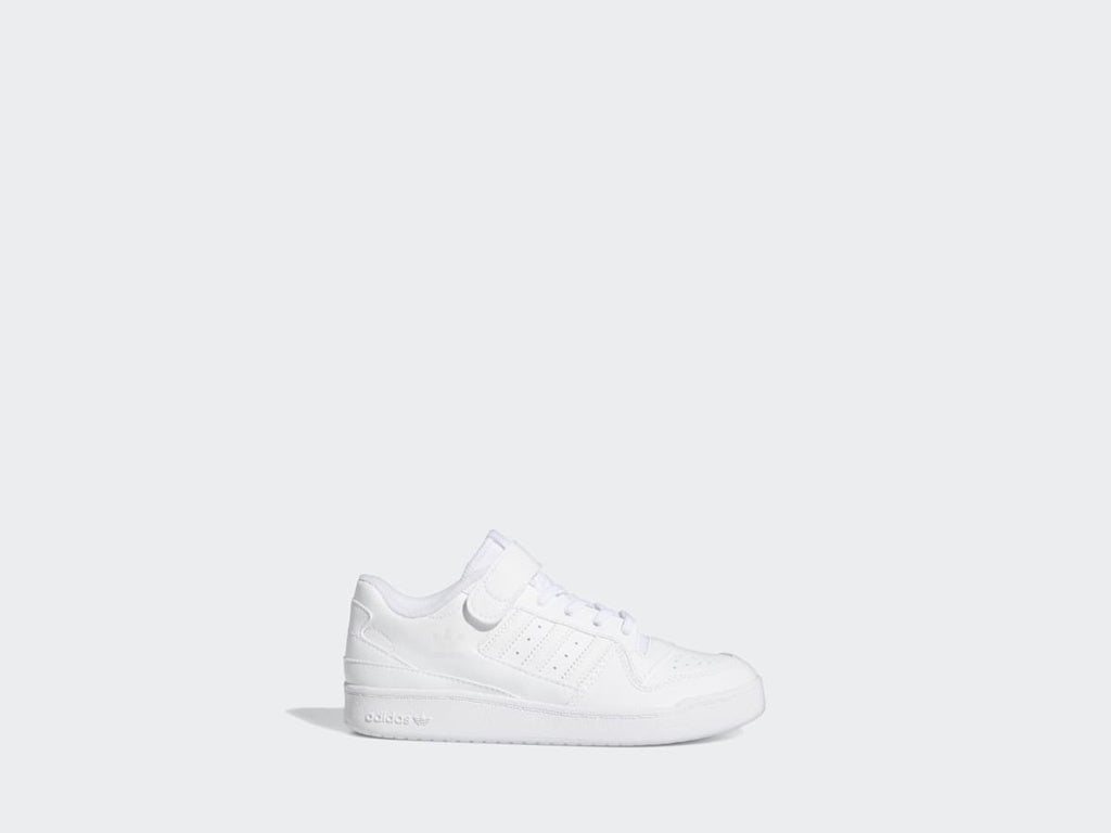 Adidas Forum Low C White/White FY7981