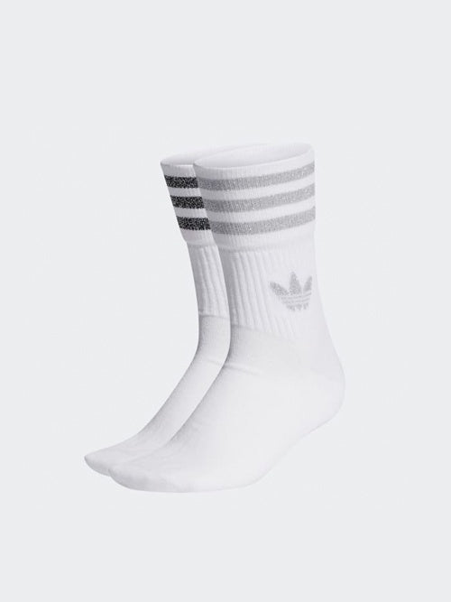 Adidas Mid Cut Glitter Socks HC9561