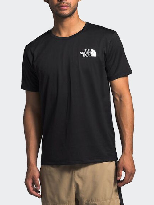 The North Face SS Simple Dome Tee Black NF0A5A3OJK3
