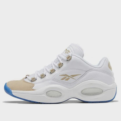 Reebok Question Low White/Light Sand EF7609