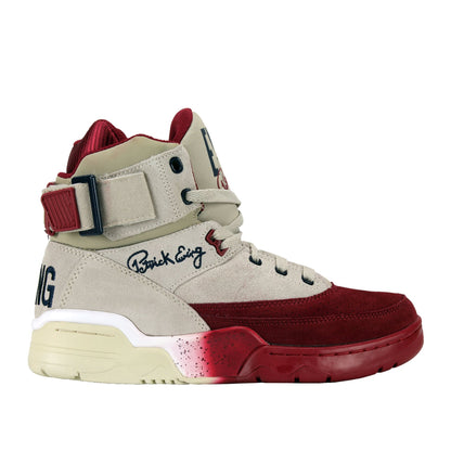 Ewing 33 Hi Cream/Burgundy 1EW90191-922