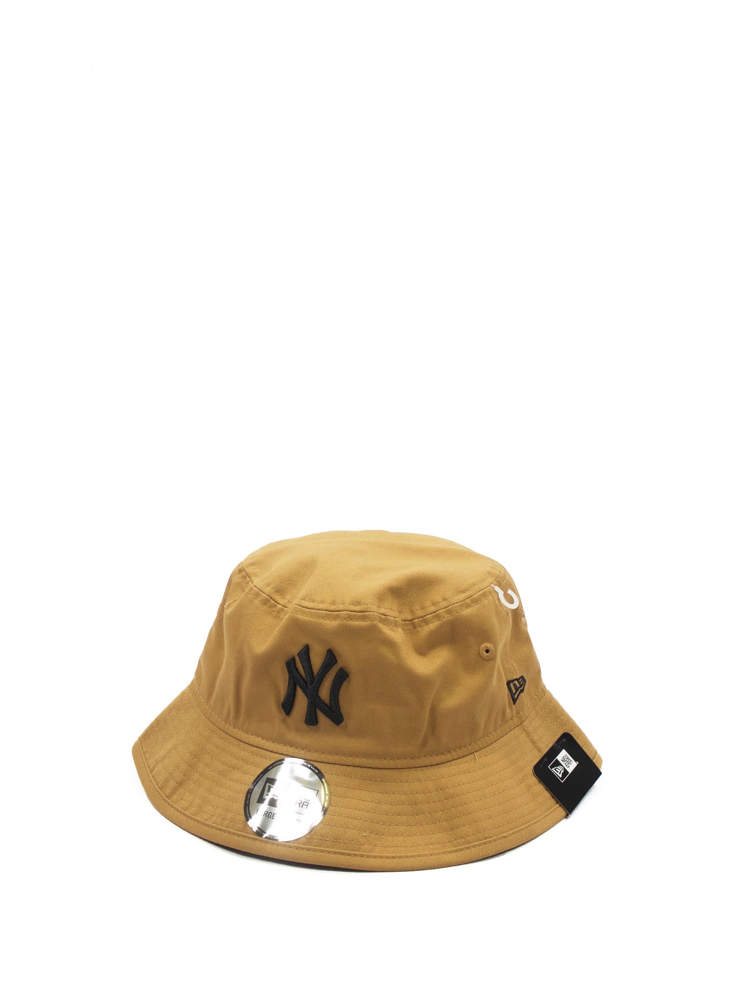 New Era Bucket Hat NY Yankees Wheat 12655229