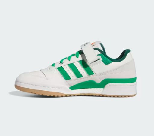 Adidas Forum Low Green/Gum IE7175